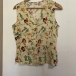 Featured thumbnail for Mexx sleeveless blouse