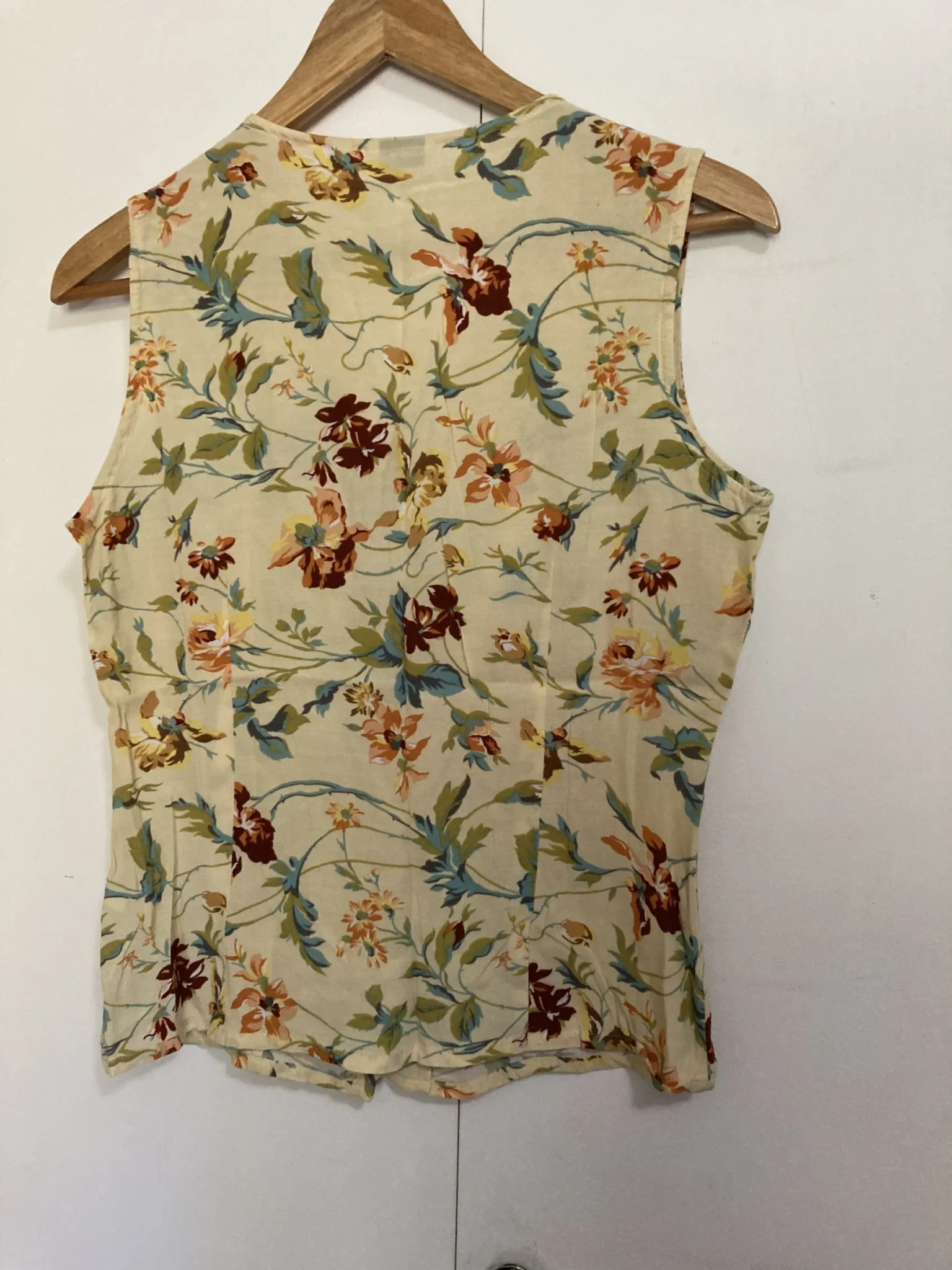Image for Mexx sleeveless blouse