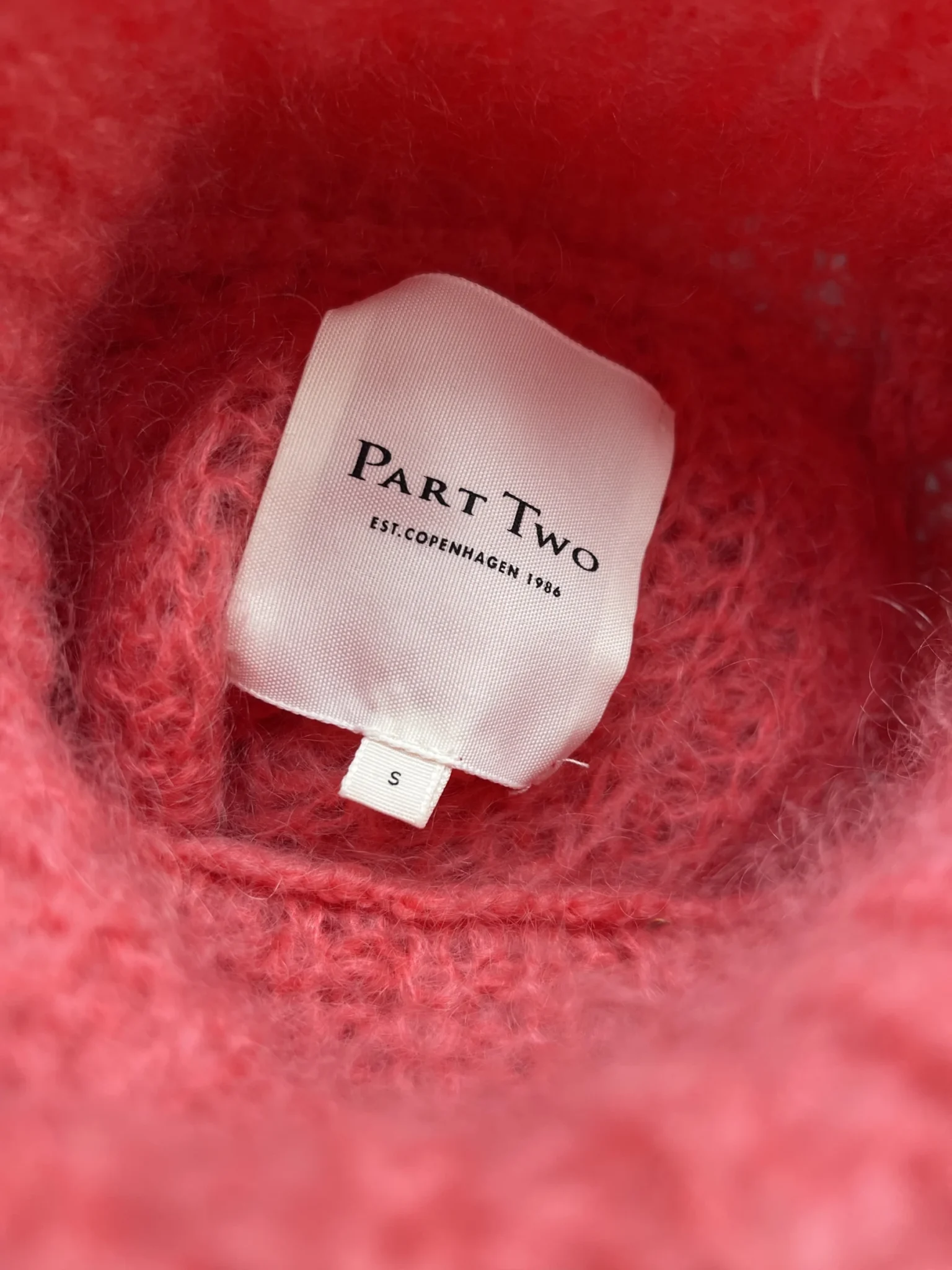 Image for Pull en mohair Part Two, small