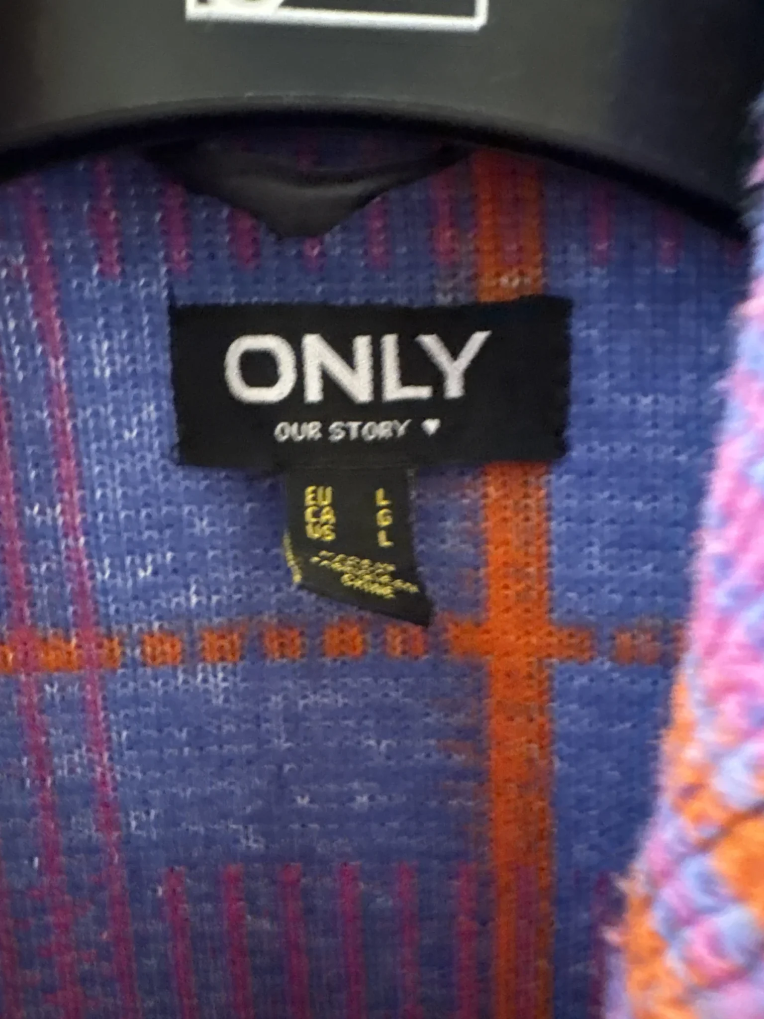 Image for Only coat