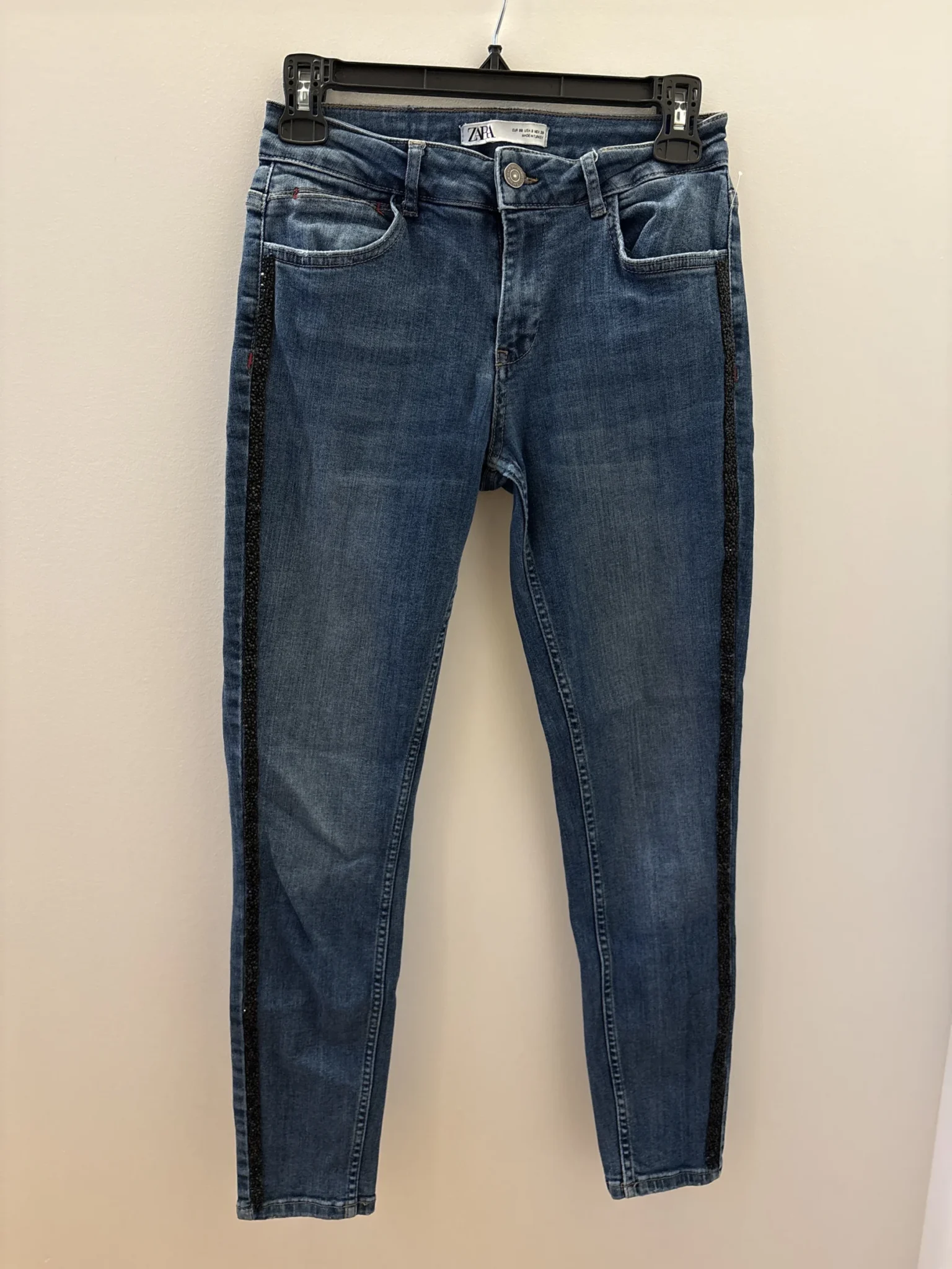 Featured image for Zara jeans