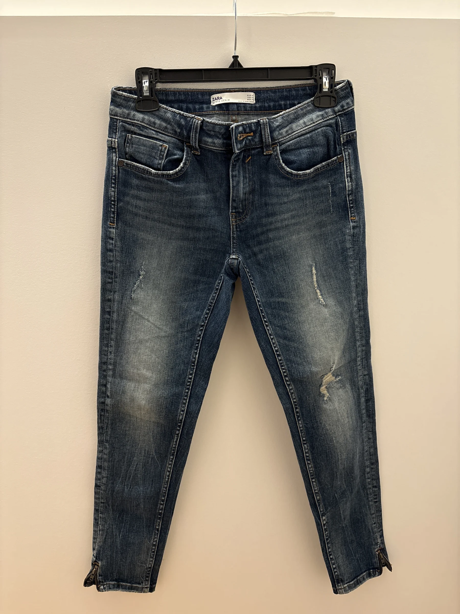 Zara jeans Zara seconde main