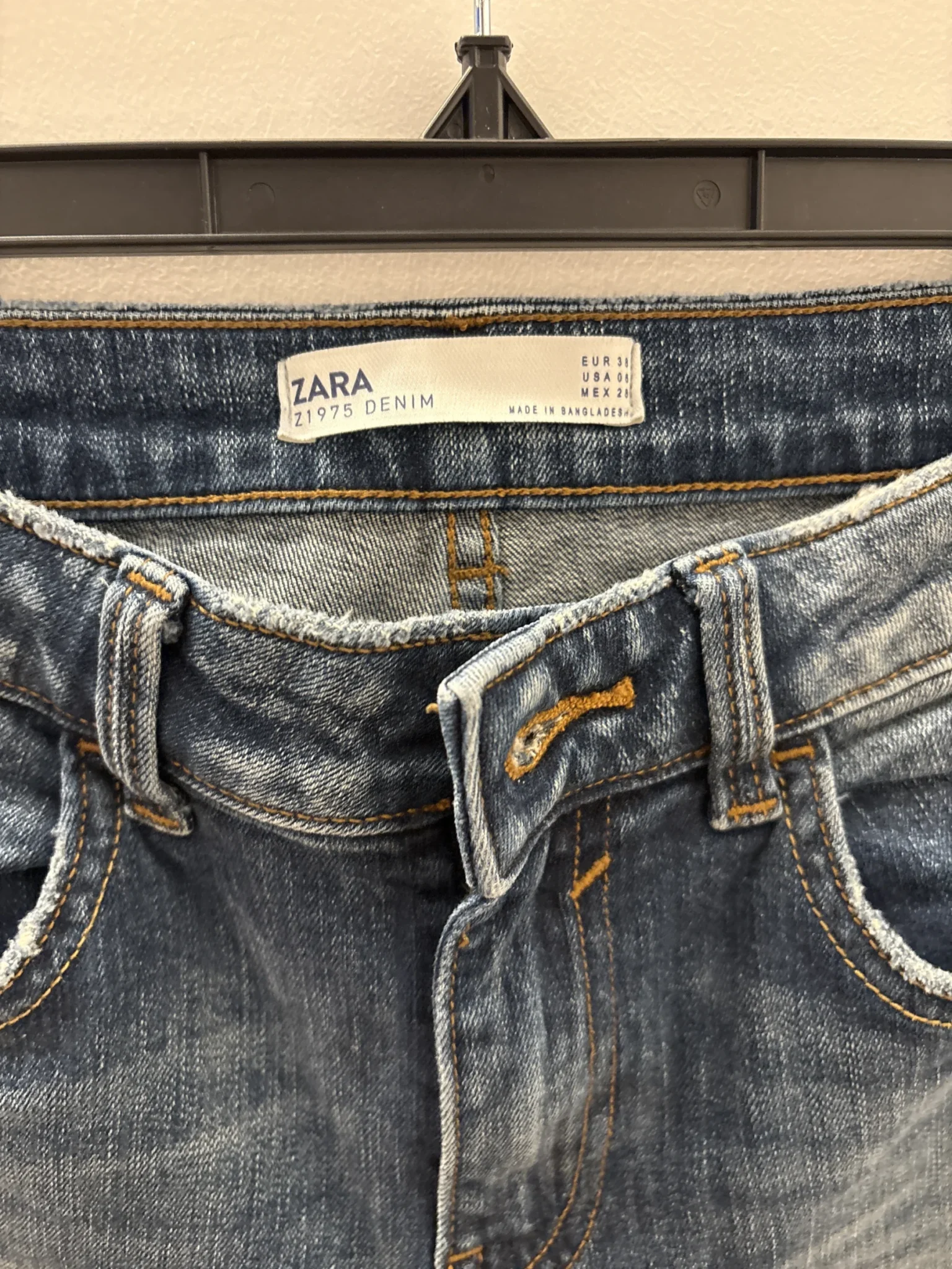 Image for Zara jeans