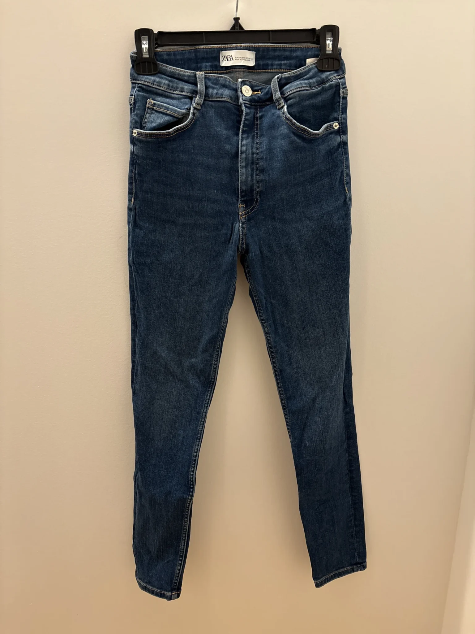 Featured image for Zara jeans