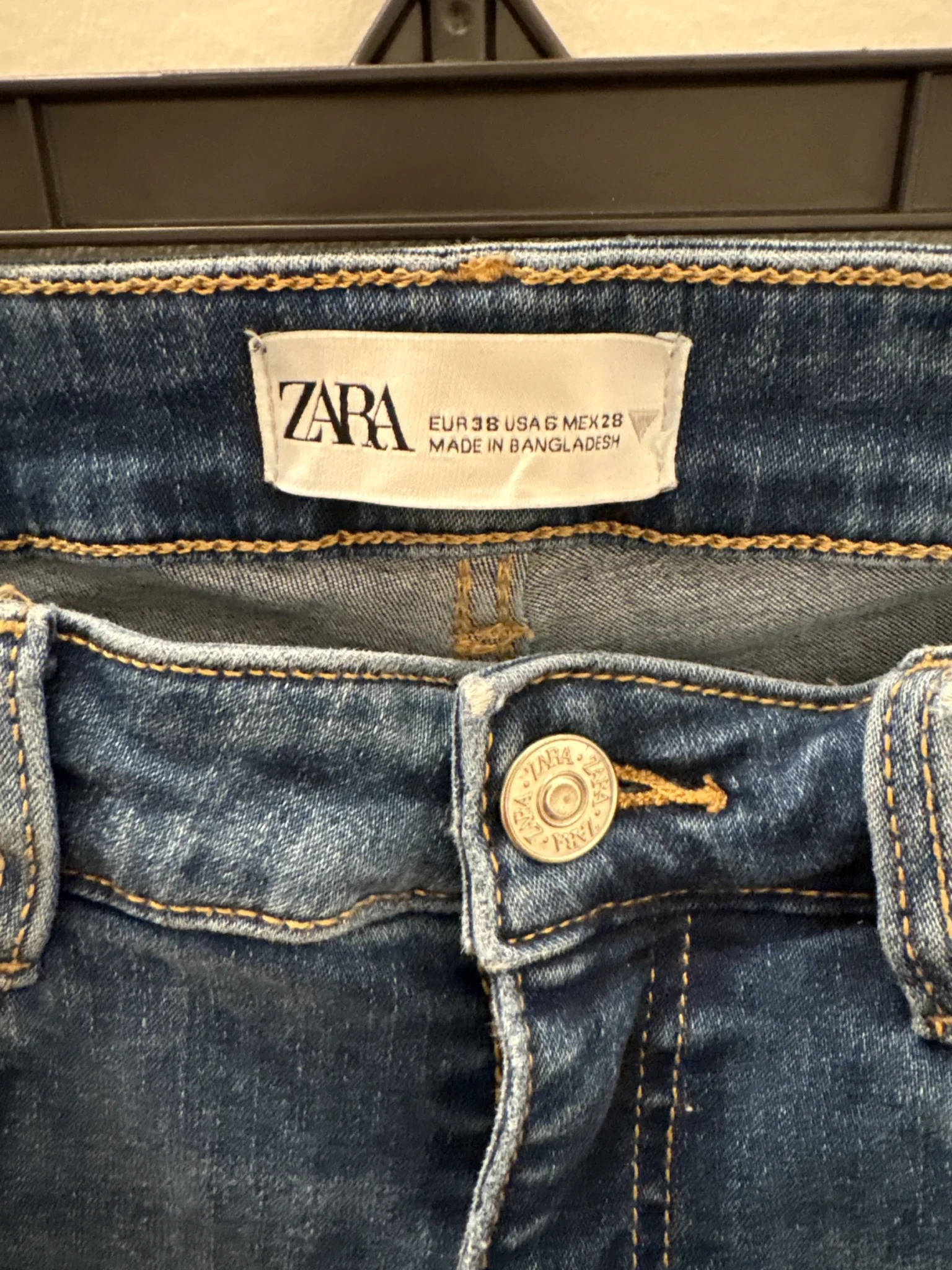 Image for Zara jeans