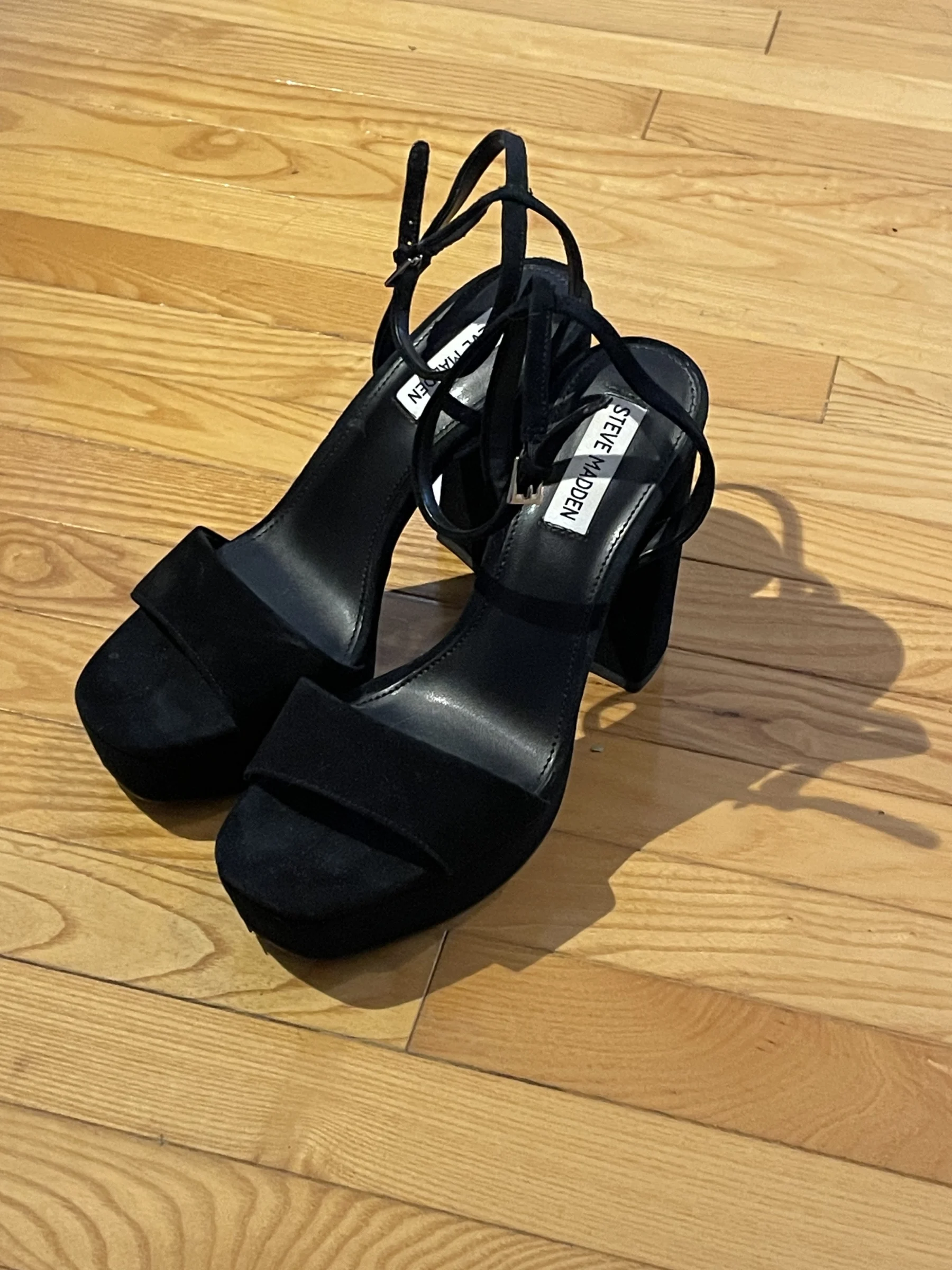 Stylish Steve Madden heels Steve Madden seconde main