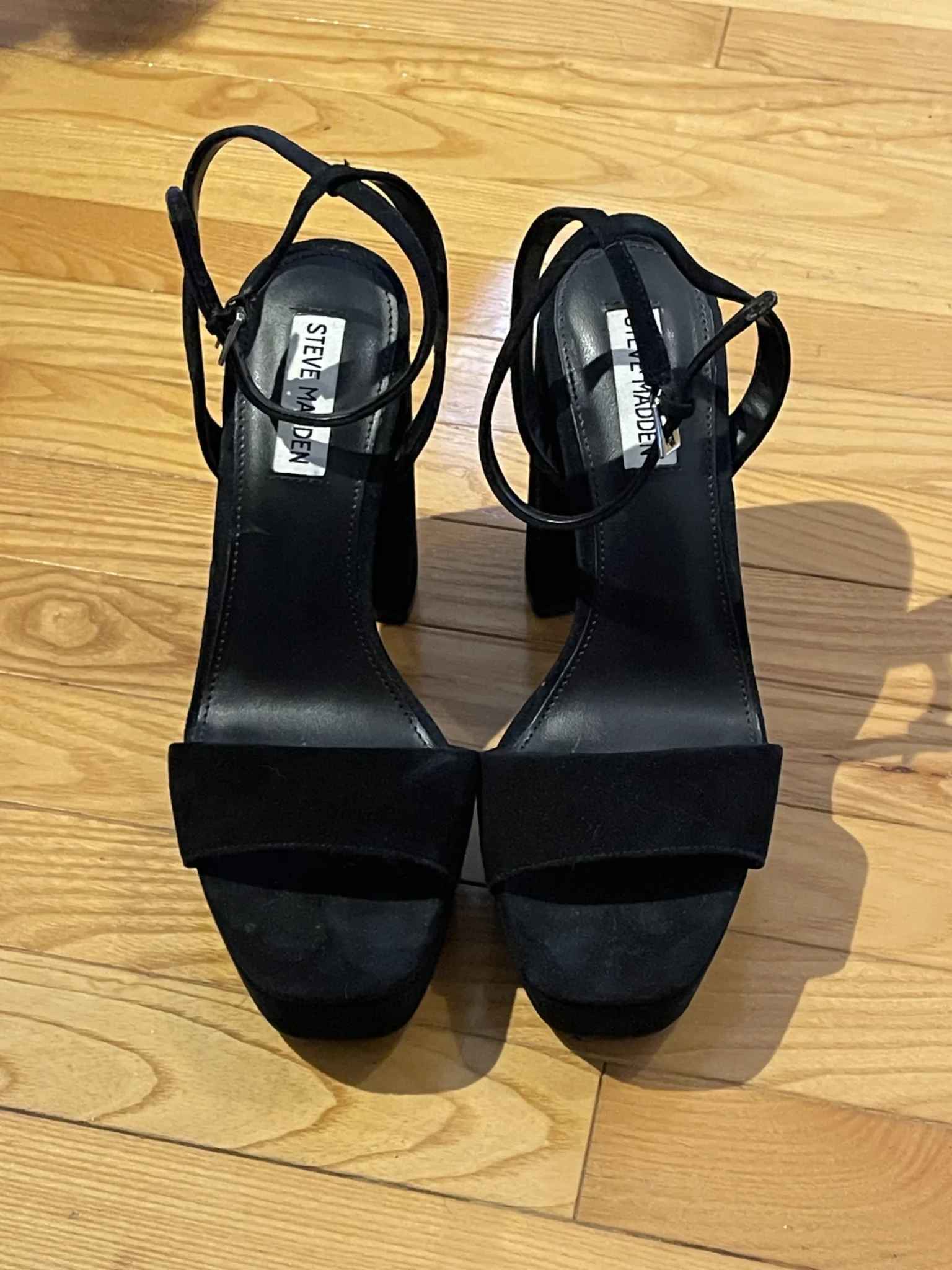 Image for Stylish Steve Madden heels