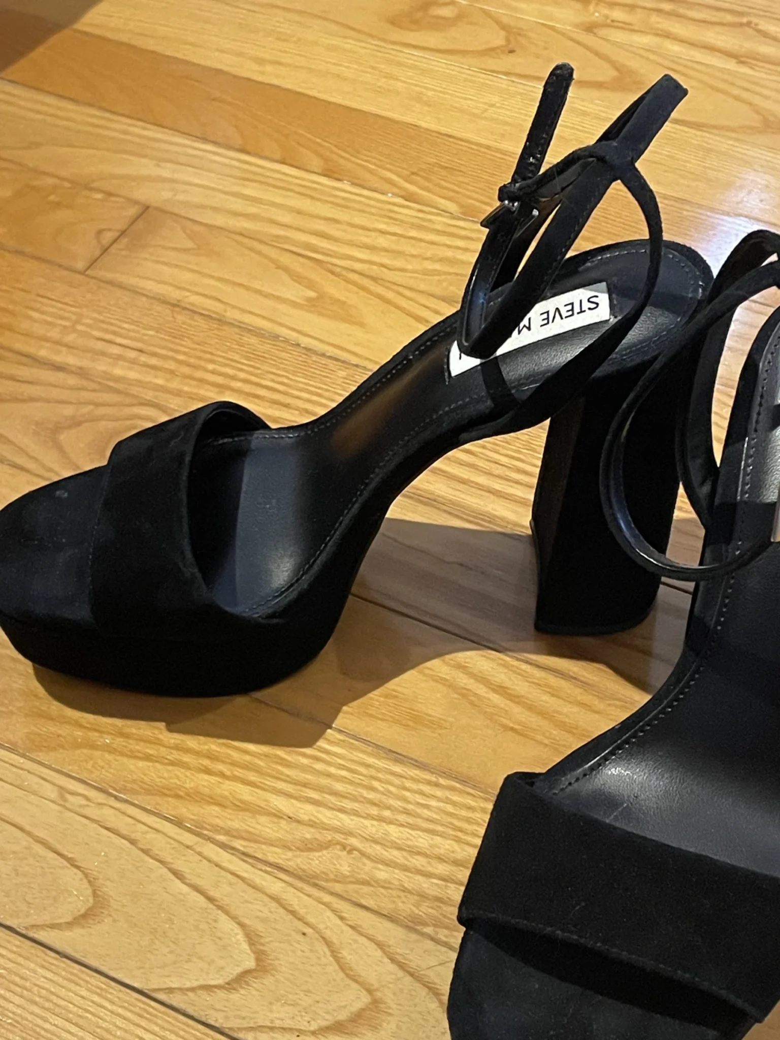 Image for Stylish Steve Madden heels