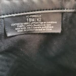 Thumbnail for Over the knee boots Black leather, Vince Camuto Pordalia style, size 10