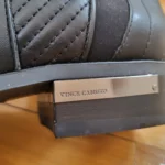 Thumbnail for Over the knee boots Black leather, Vince Camuto Pordalia style, size 10