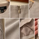 Thumbnail for J.Crew | Fitted linen dress – Size 6
