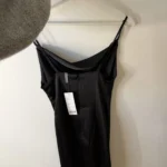 Thumbnail for Black mini evening dress – NEVER WORN