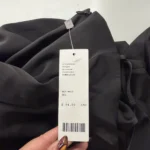 Thumbnail for Black mini evening dress – NEVER WORN