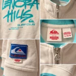 Thumbnail for Quiksilver x Stranger Things | Lenora Hills Surf Club T-shirt – Size L