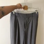 Featured thumbnail for Stylish grey Uniqlo trousers