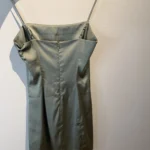 Thumbnail for Aritzia silk mini dress