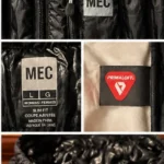 Thumbnail for MEC | Black Primaloft quilted jacket – Women’s – Size L
