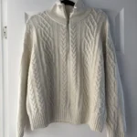 Featured thumbnail for Gilet crème Reitmans