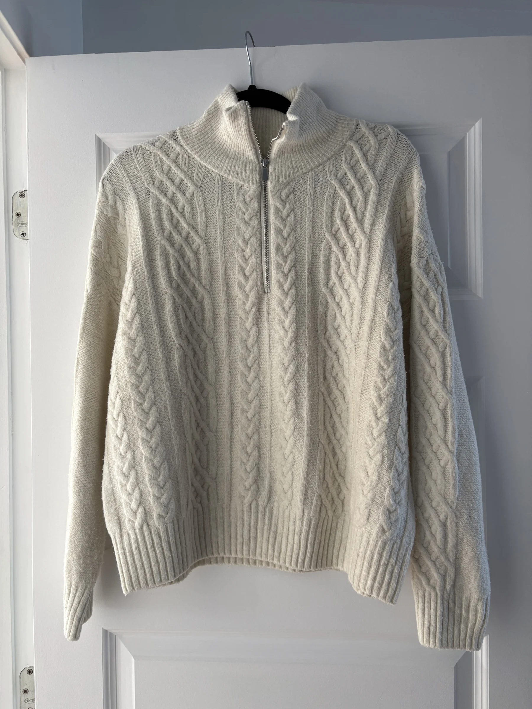Reitmans cream cardigan Reitmans seconde main