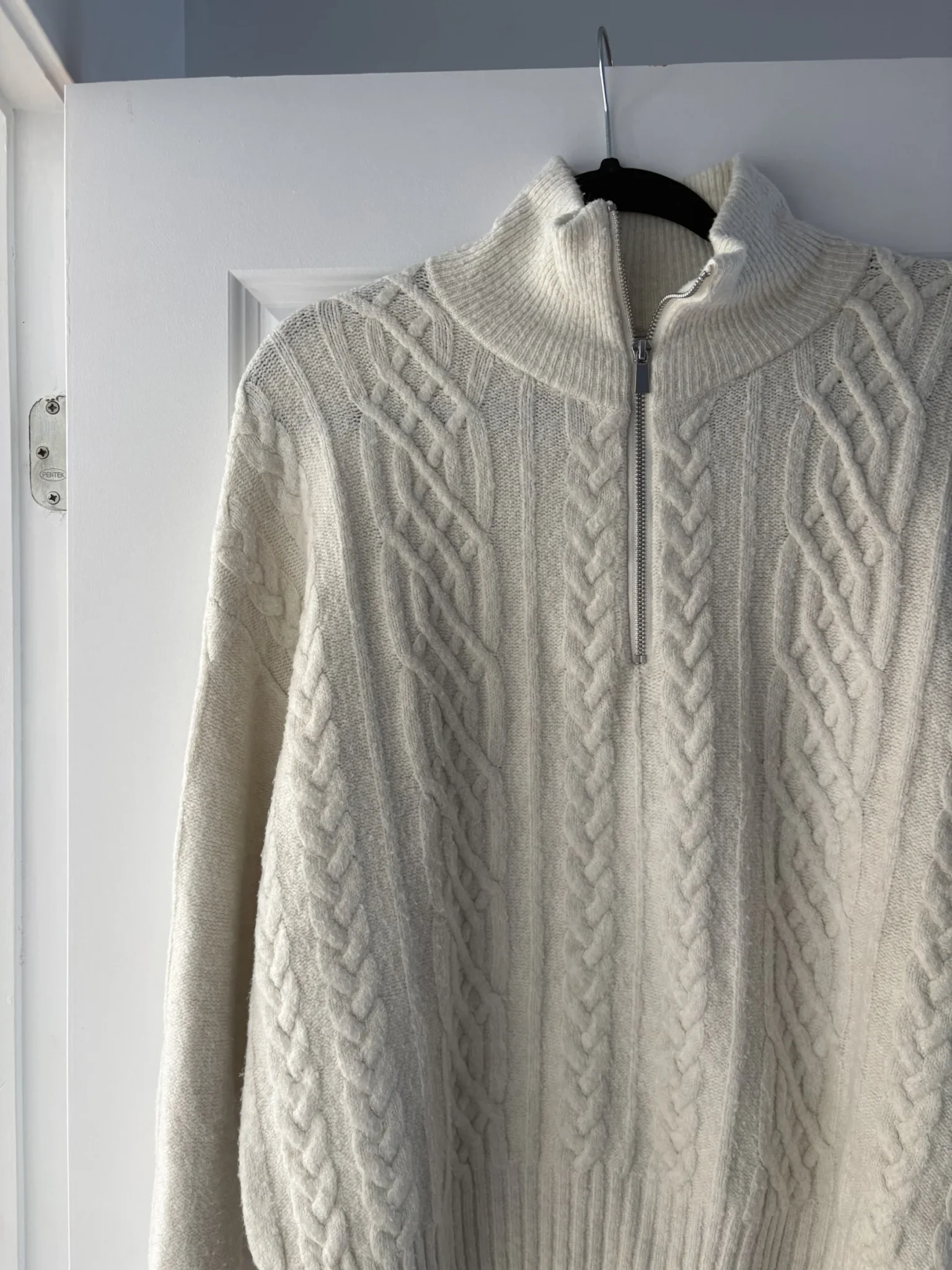 Image for Gilet crème Reitmans
