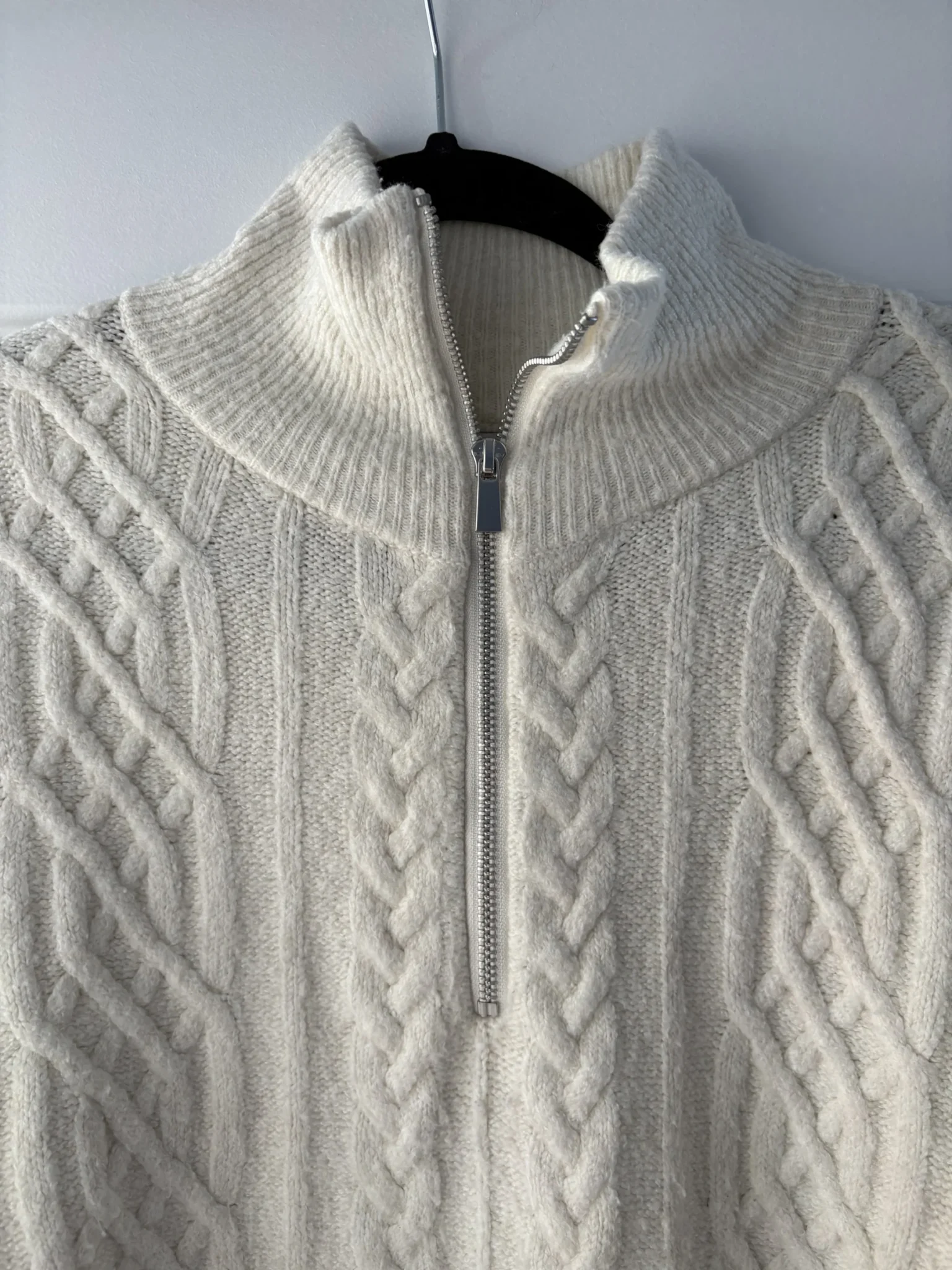 Image for Gilet crème Reitmans