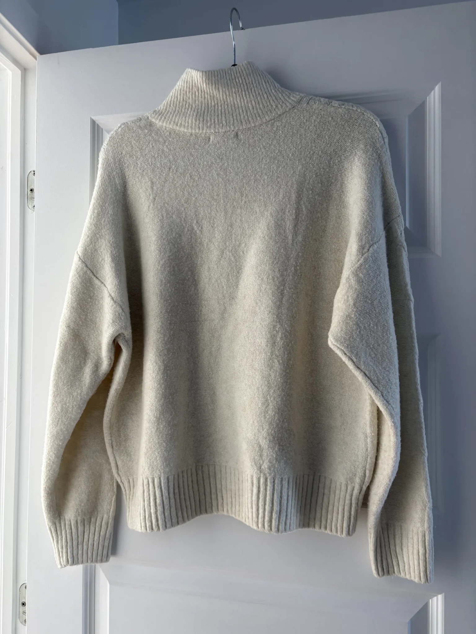 Image for Gilet crème Reitmans
