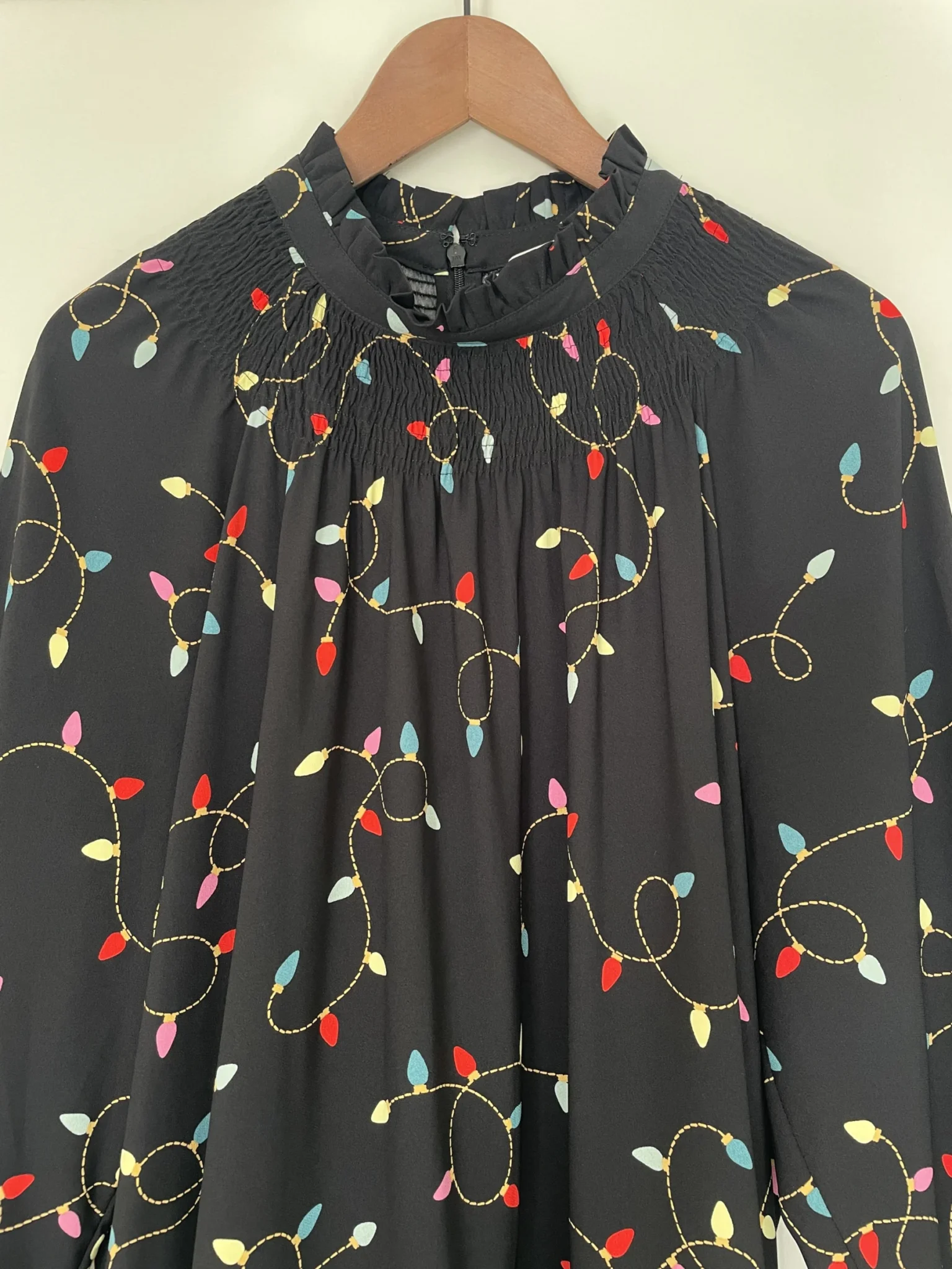 Image for A festive dress for the festive season