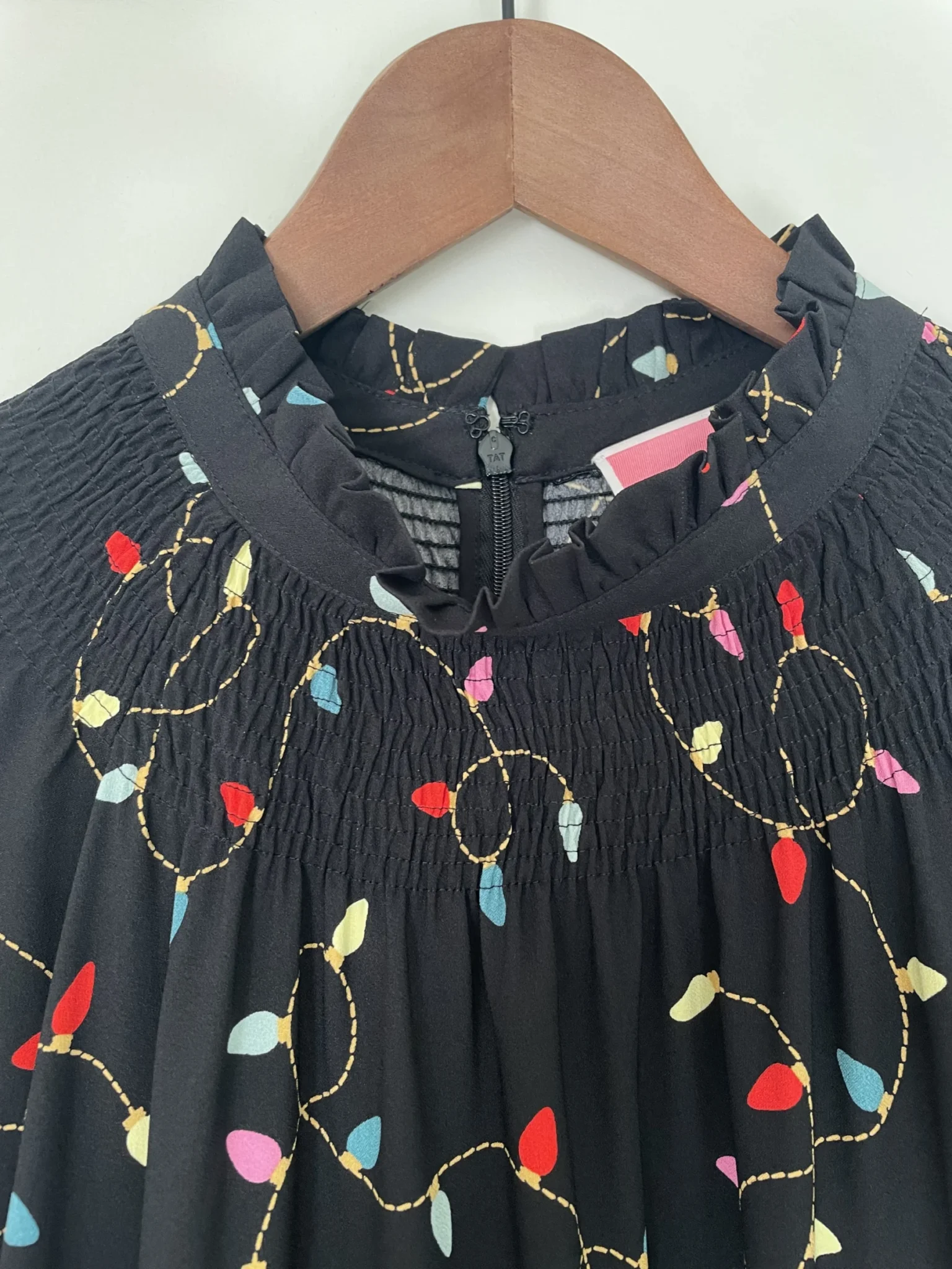 Image for A festive dress for the festive season