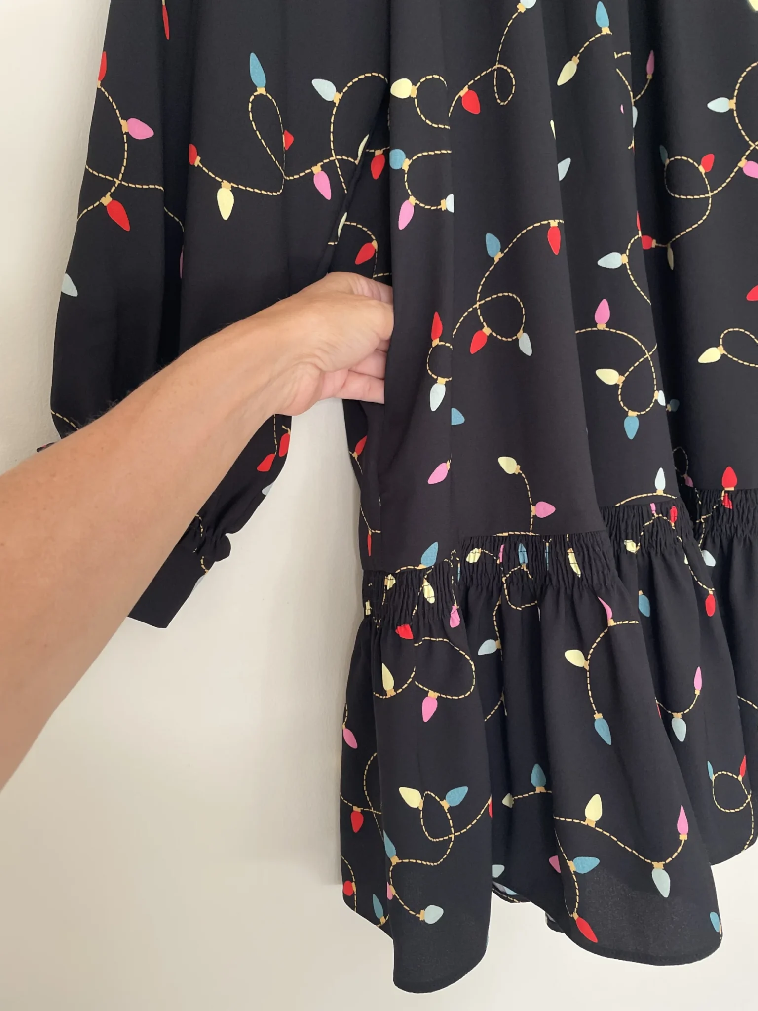 Image for A festive dress for the festive season