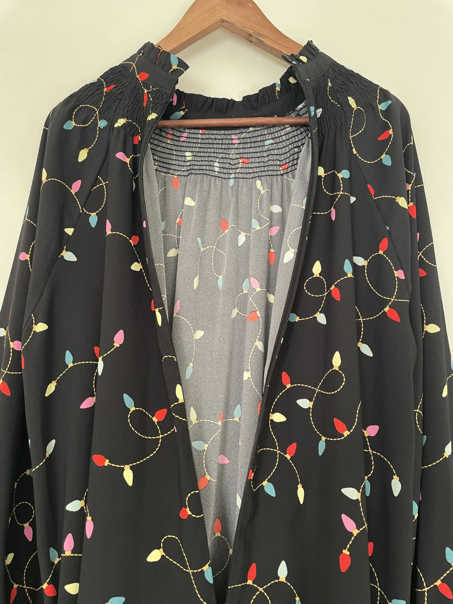 Image for A festive dress for the festive season