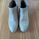 Thumbnail for Steve Madden suede ankle boots, size 38