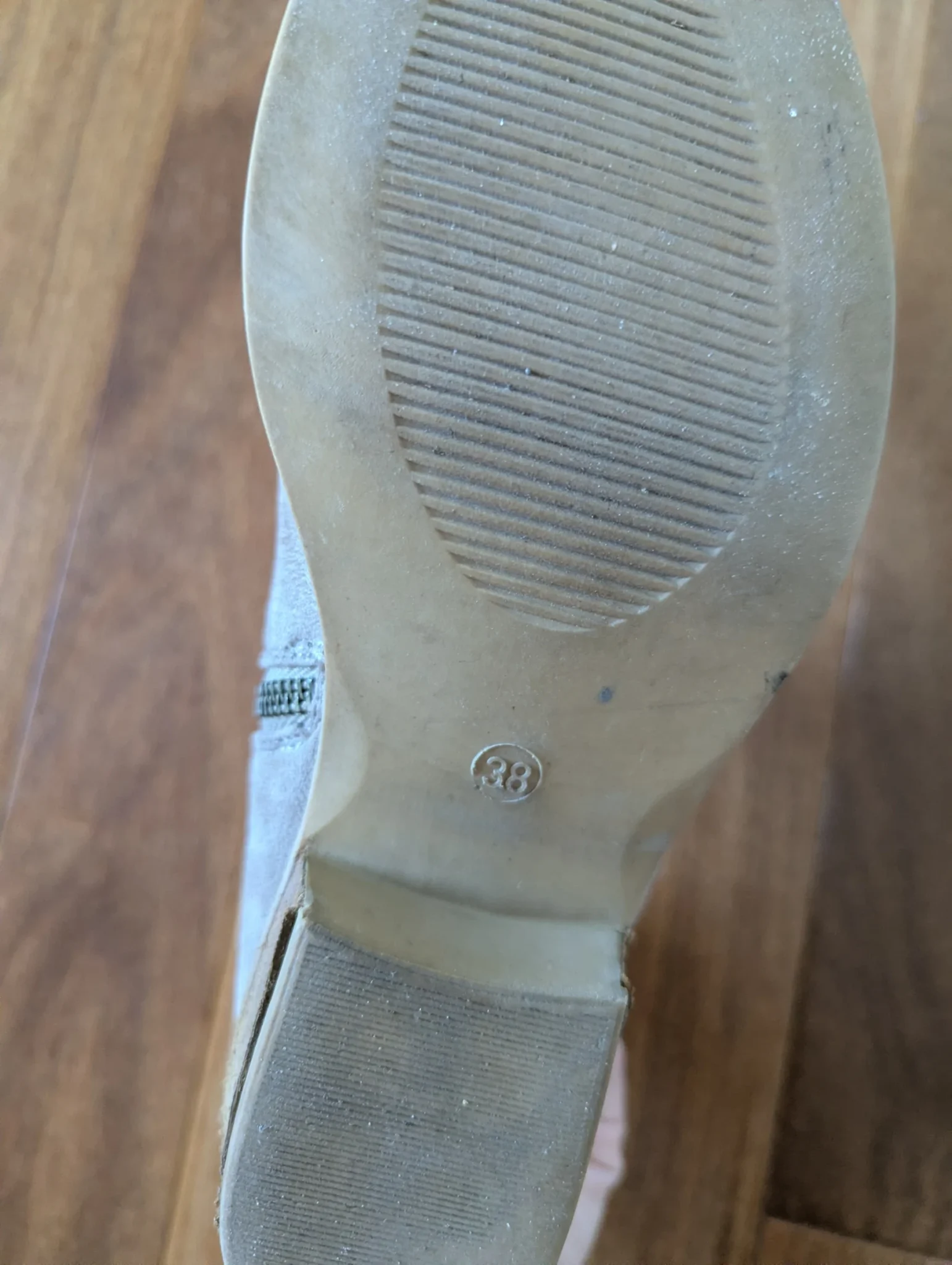 Image for Steve Madden suede ankle boots, size 38