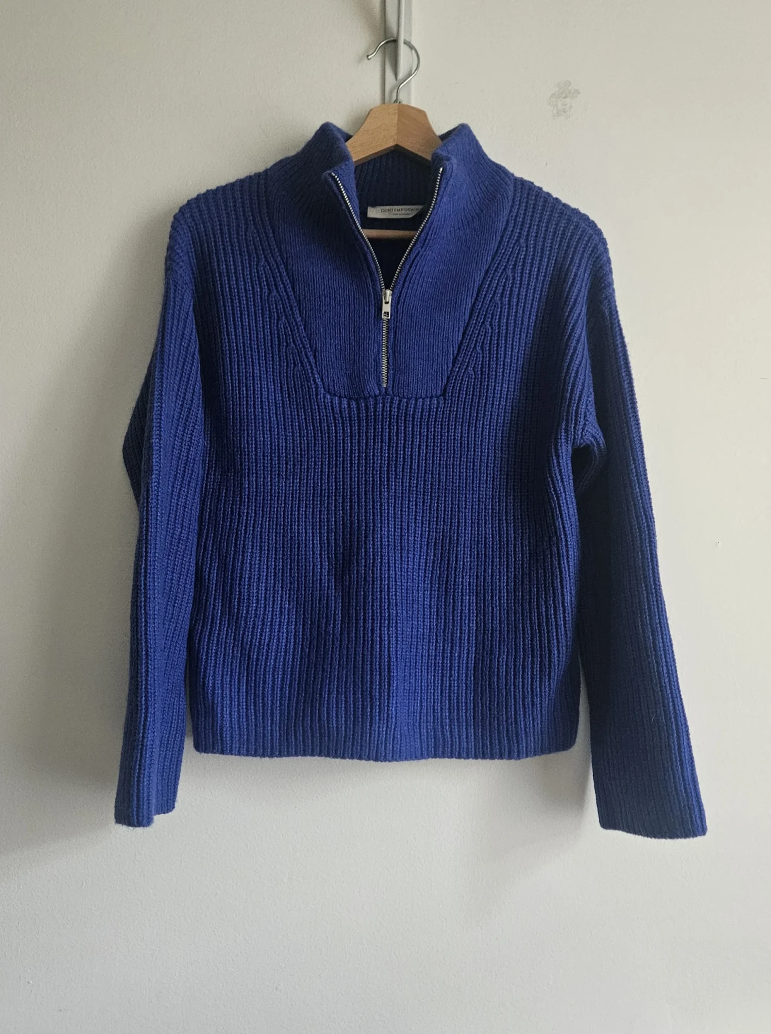 Featured image for 🌷High-neck jumper