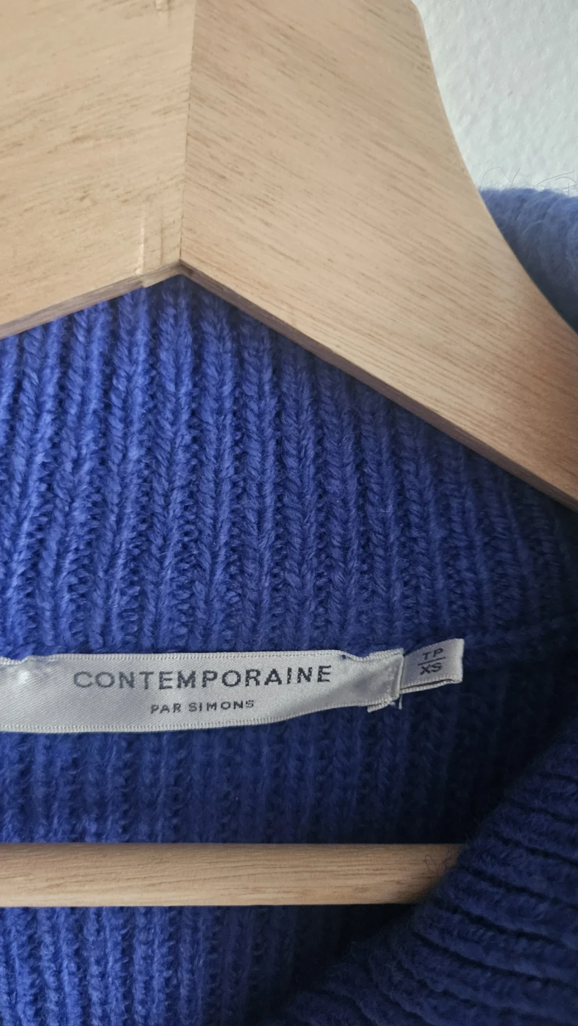 Image for 🌷High-neck jumper