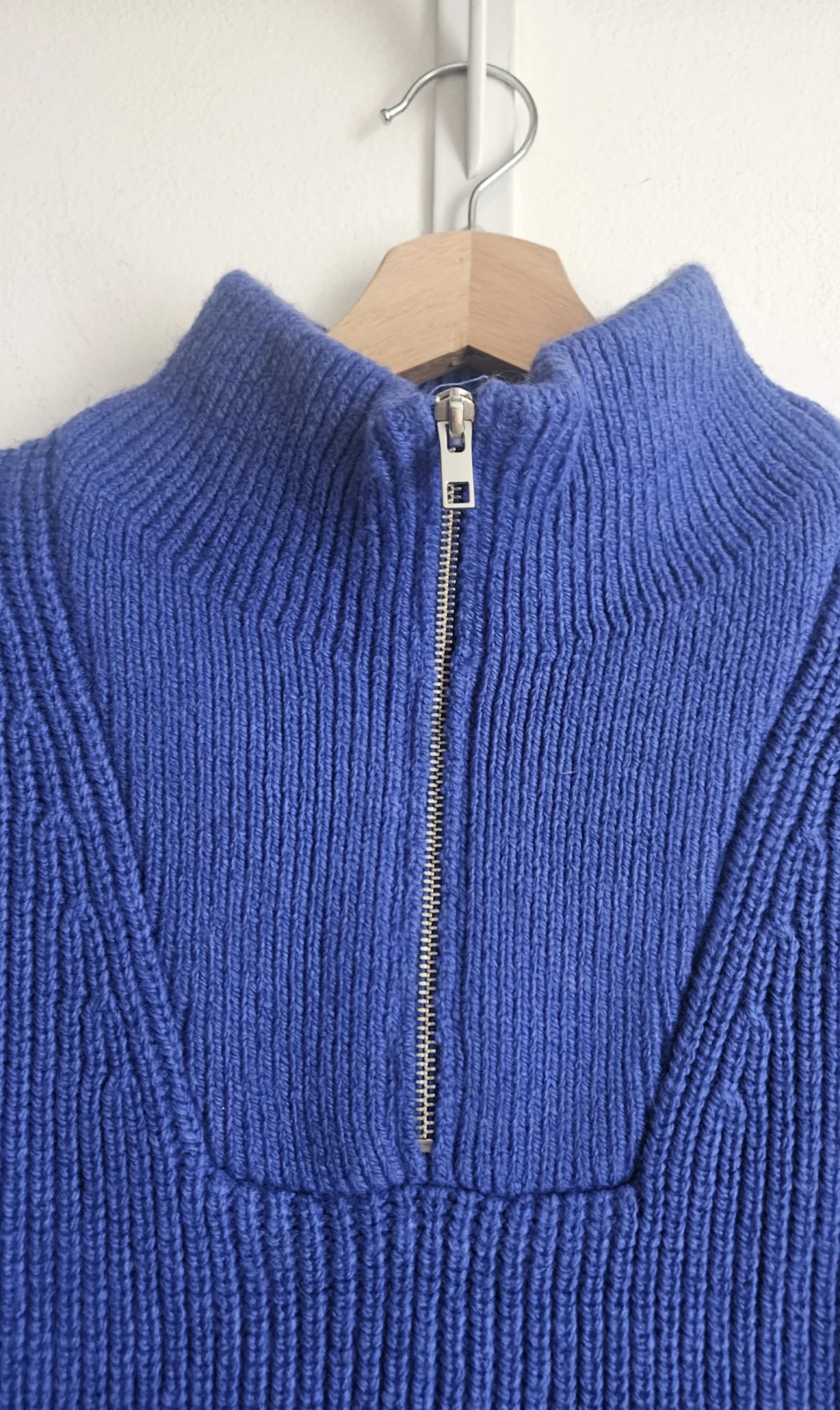 Image for 🌷High-neck jumper