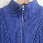 Thumbnail for 🌷High-neck jumper