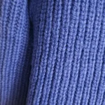 Thumbnail for 🌷High-neck jumper