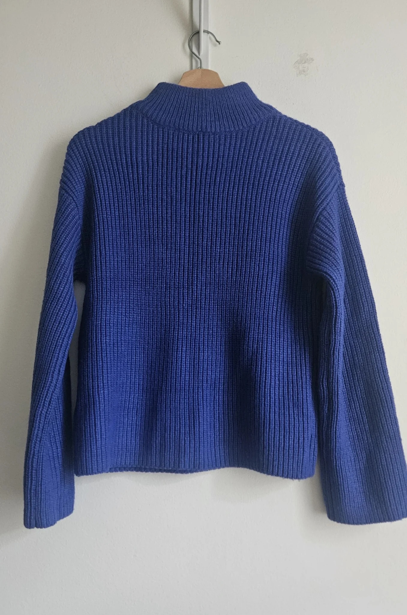 Image for 🌷High-neck jumper