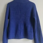 Thumbnail for 🌷High-neck jumper