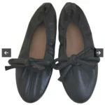 Featured thumbnail for 🌷Leather ballet flats - Flattered
