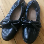 Thumbnail for 🌷Leather ballet flats - Flattered