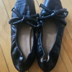 Thumbnail for 🌷Leather ballet flats - Flattered
