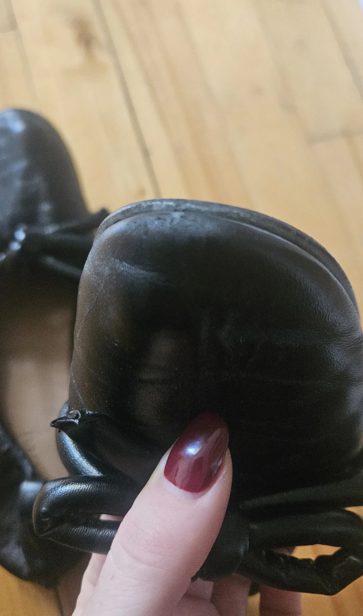Image for 🌷Leather ballet flats - Flattered