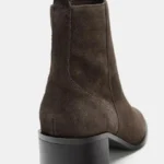 Thumbnail for 🌷Bottines en croûte de cuir - Zara