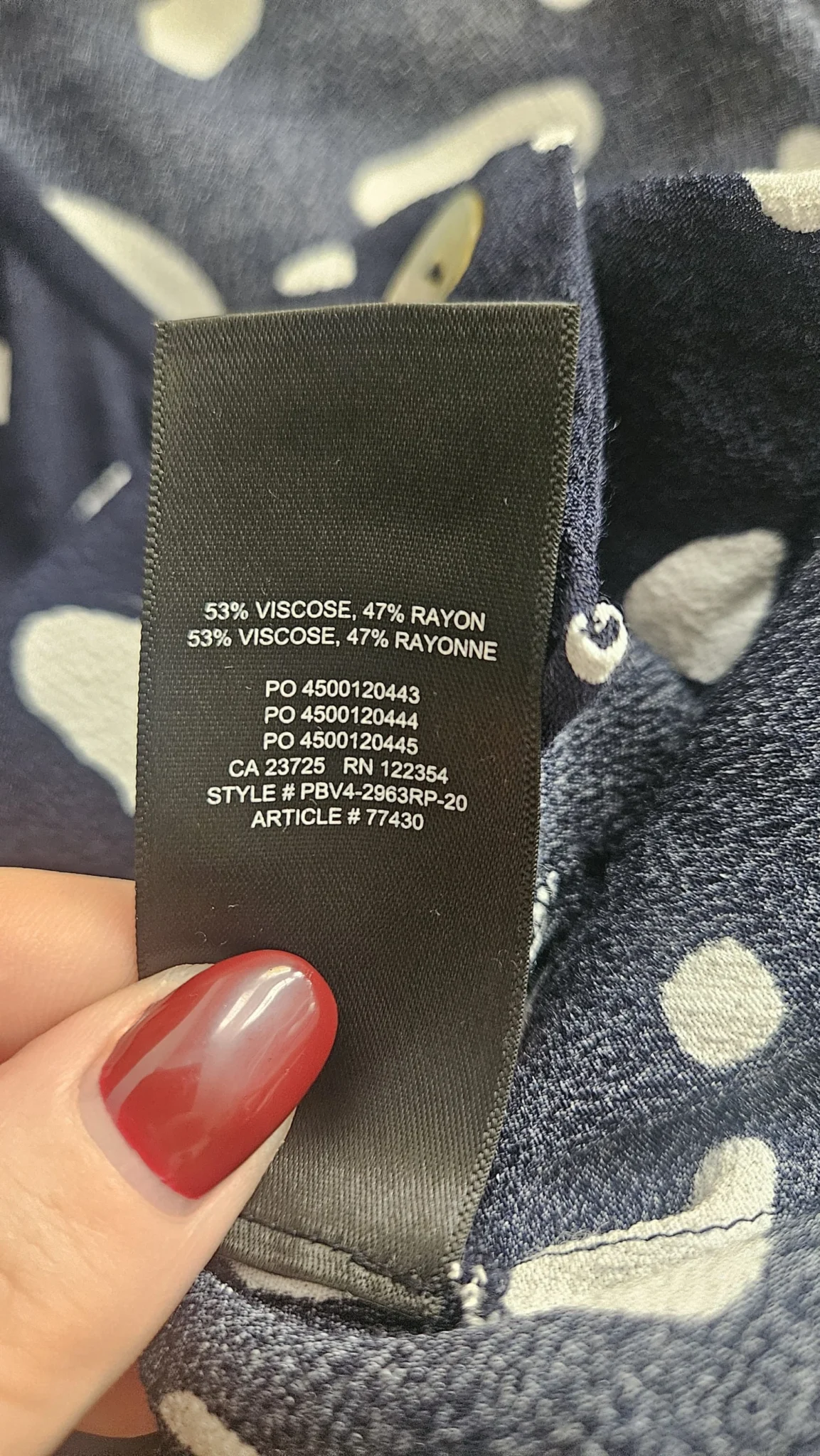 Image for 🌷Button-up camisole – Aritzia