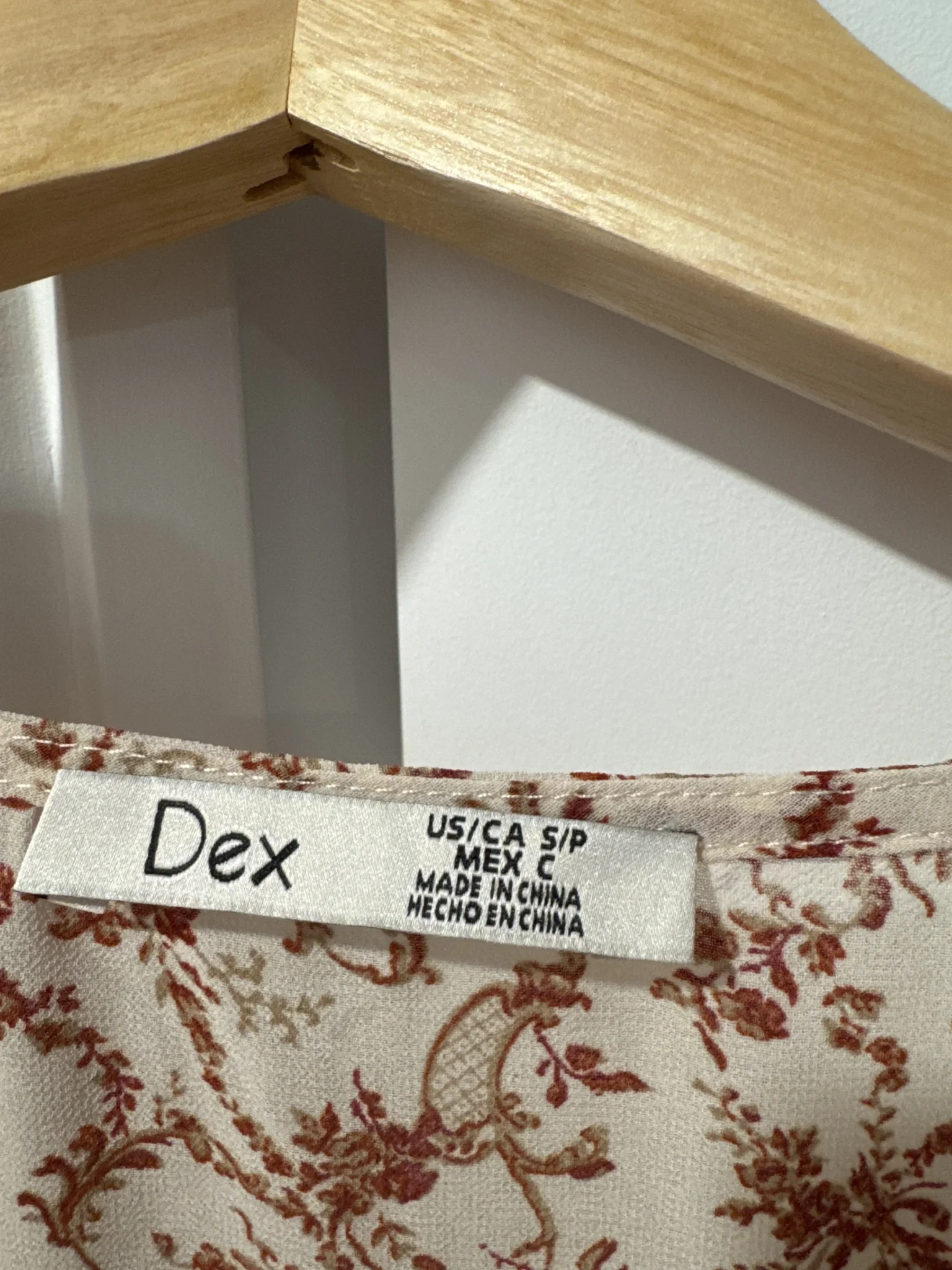 Image for Robe Dex