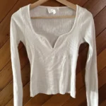 Featured thumbnail for Gilet blanc