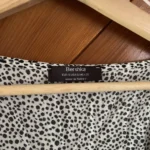 Thumbnail for Blouse à pois