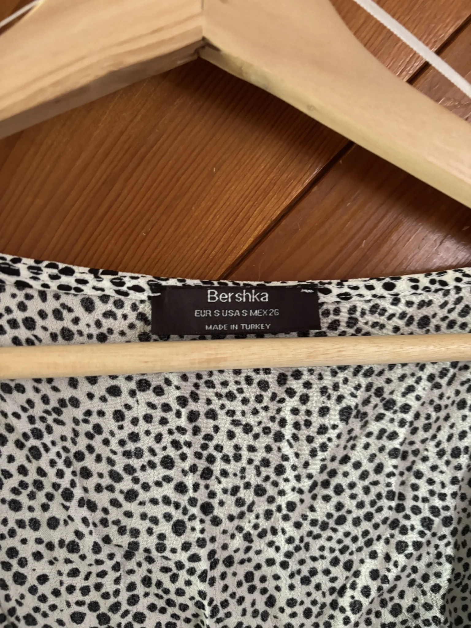 Image for Blouse à pois