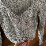 Thumbnail for Blouse à pois